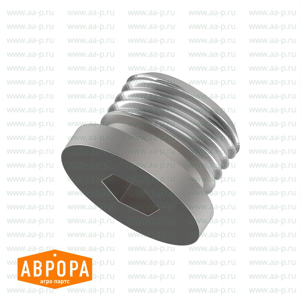 T254025 ПРОБКА  СЛИВНОГО  ОТВЕРСТИЯ